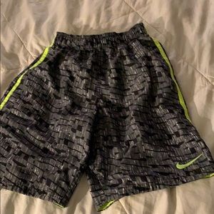 Nike boys swim suit